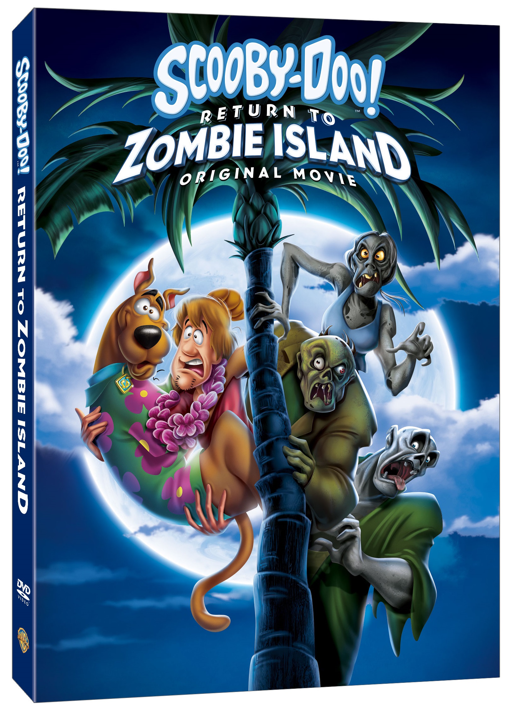 scooby doo zombie island full movie online