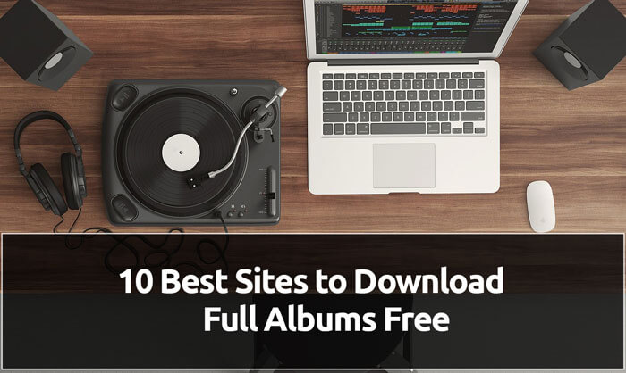 download free discography albums