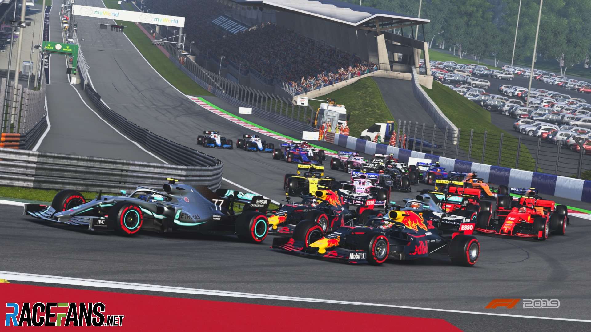 f1 2019 game ps4
